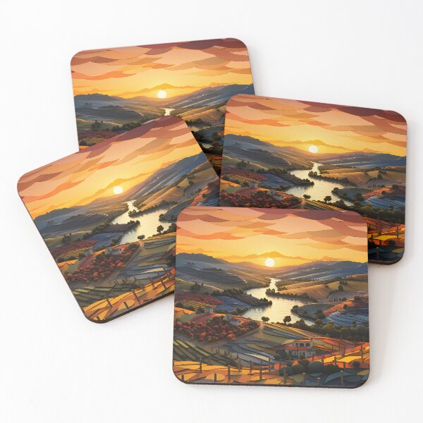 Item preview, Sunset in Italy designed and sold by FTS-Studio.