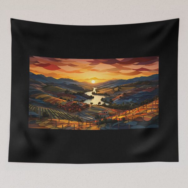 Item preview, Sunset in Italy designed and sold by FTS-Studio.