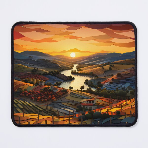 Item preview, Sunset in Italy designed and sold by FTS-Studio.