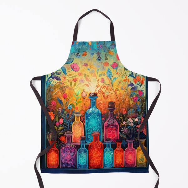 Item preview, Garden vases and bottles 8 designed and sold by Art by Lilia.