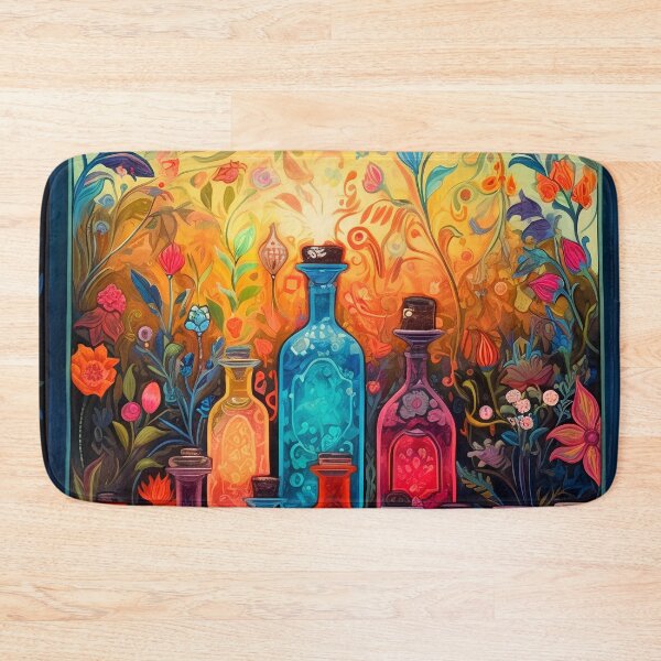 Item preview, Garden vases and bottles 8 designed and sold by Art by Lilia.