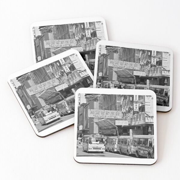 Item preview, Black and White: "Francis Hotel" designed and sold by frankuffmann.
