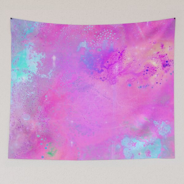 Item preview, Pastel Dreamscape designed and sold by shelleyfeather.