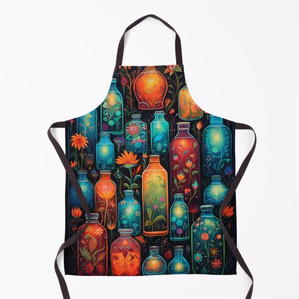 Item preview, Garden vases and bottles 9 designed and sold by Art by Lilia.