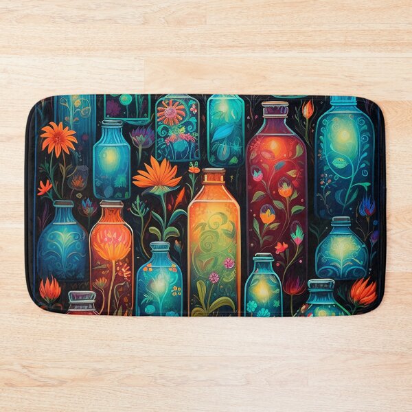 Item preview, Garden vases and bottles 9 designed and sold by Art by Lilia.