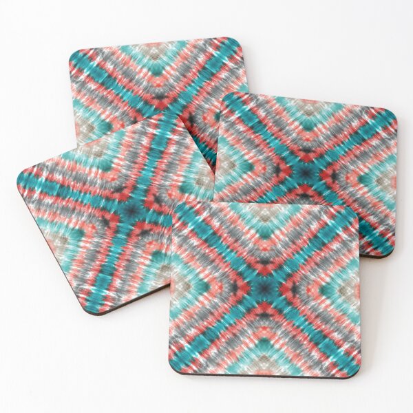 Item preview, Tie Dye Inspired Pattern designed and sold by Liv & Paws Friends.