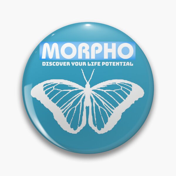 Item preview, morpho dıscover your life potential, The Big Door Prize, Chris O'Dowd designed and sold by ironpalette.