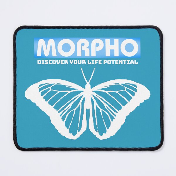 Item preview, morpho dıscover your life potential, The Big Door Prize, Chris O'Dowd designed and sold by ironpalette.