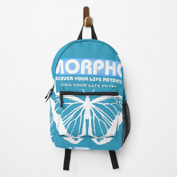 Item preview, morpho dıscover your life potential, The Big Door Prize, Chris O'Dowd designed and sold by ironpalette.