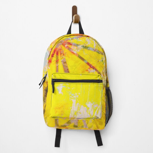 Item preview, Yellow abstraction designed and sold by ViridisArt.