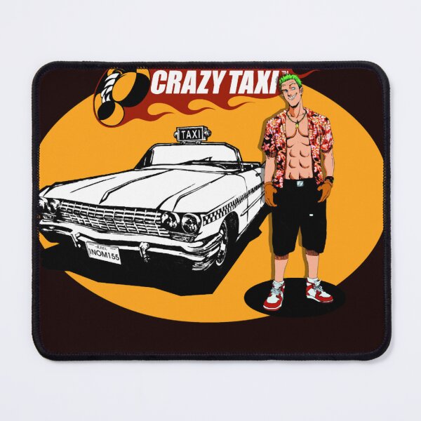 Item preview, Crazy Taxi Axel designed and sold by ReyHaag.