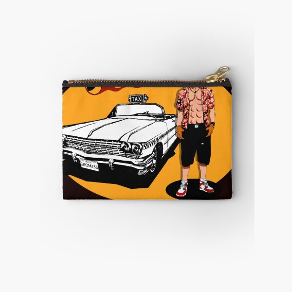 Item preview, Crazy Taxi Axel designed and sold by ReyHaag.