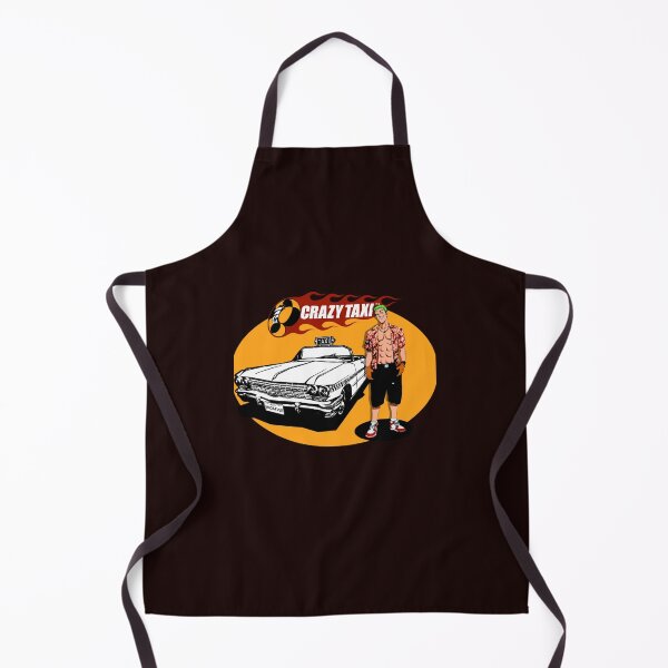 Item preview, Crazy Taxi Axel designed and sold by ReyHaag.