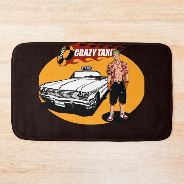 Item preview, Crazy Taxi Axel designed and sold by ReyHaag.