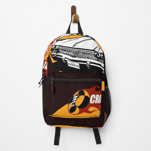 Aperçu de l'œuvre Crazy Taxi Axel créée et vendue par ReyHaag.