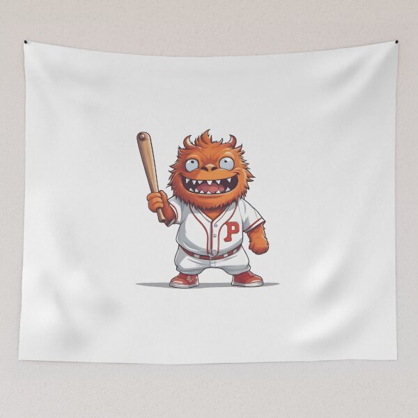 Item preview, Crazy Baseball Monster II designed and sold by DevemDavam.