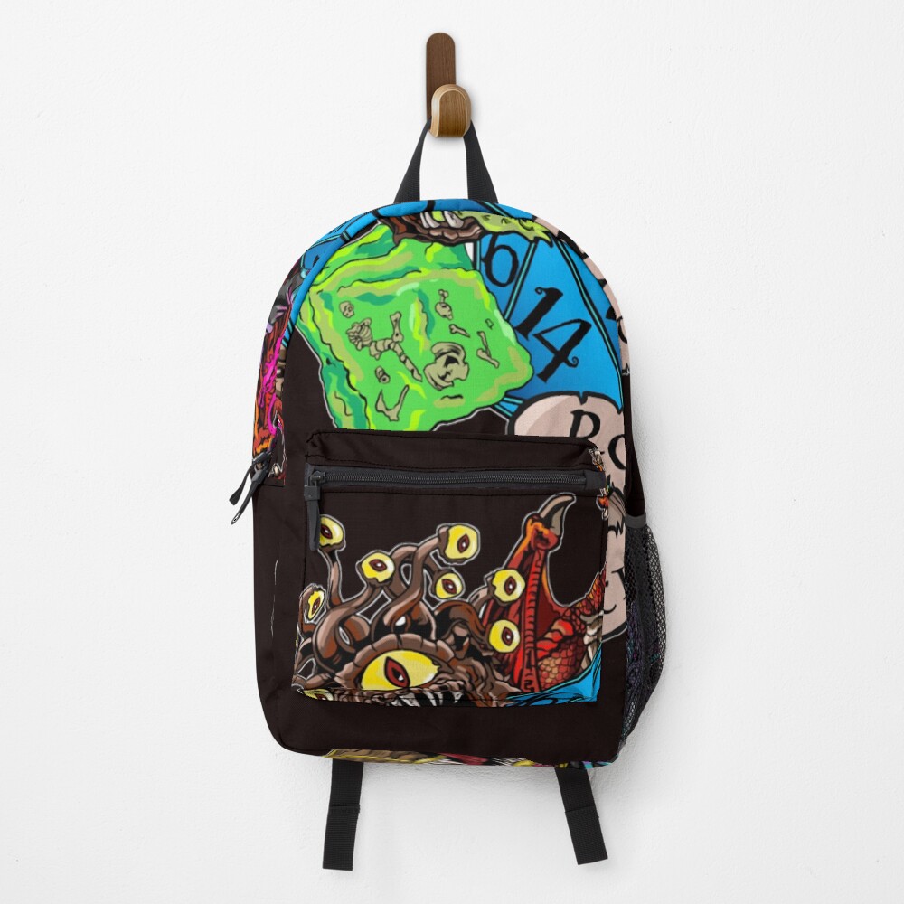 Item preview, Backpack designed and sold by ReyHaag.