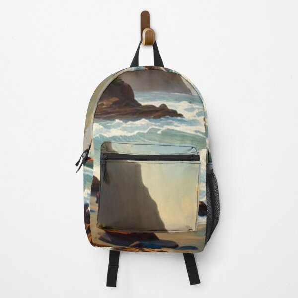 Item preview, Man standing by river rapids designed and sold by JackFreestone.