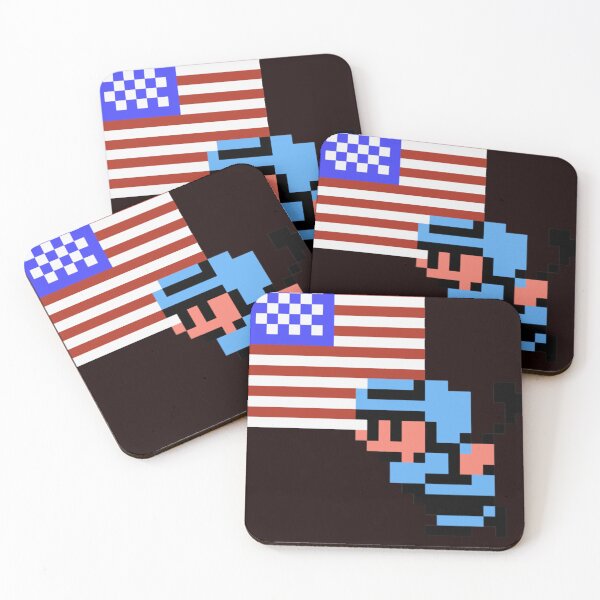 Item preview, Hockey Player USA designed and sold by ReyHaag.