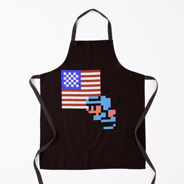 Item preview, Hockey Player USA designed and sold by ReyHaag.