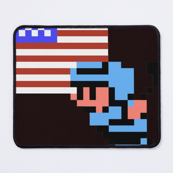Item preview, Hockey Player USA designed and sold by ReyHaag.