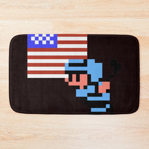 Item preview, Hockey Player USA designed and sold by ReyHaag.