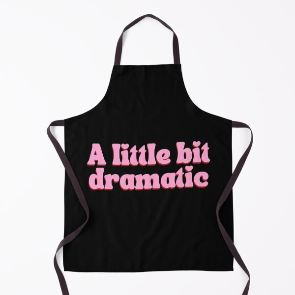 Item preview, A Little Bit Dramatic designed and sold by StickerSparkle.