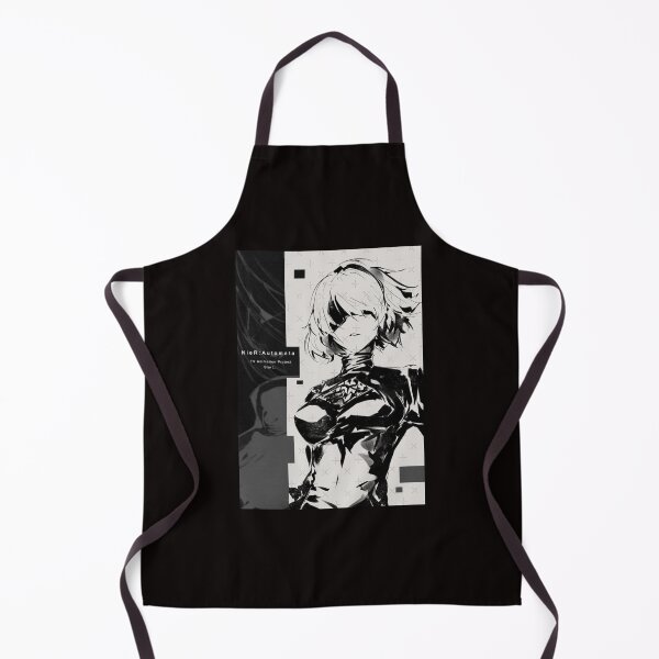 Item preview, NieR Automata TV Animation designed and sold by ReyHaag.