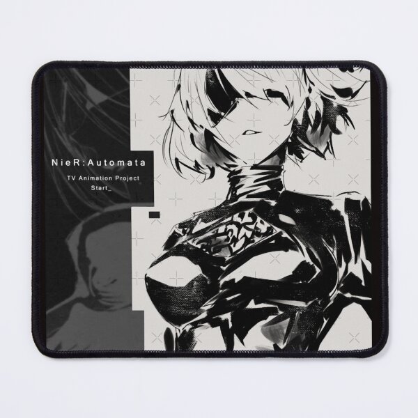 Item preview, NieR Automata TV Animation designed and sold by ReyHaag.
