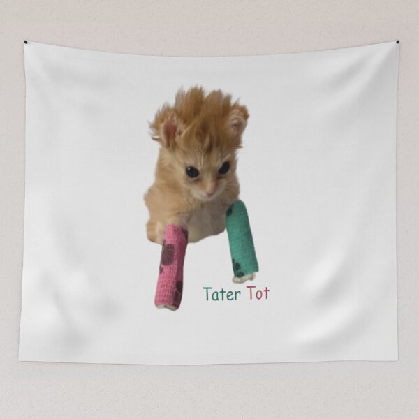 Item preview, Tater Tot designed and sold by Tamara Nedeljkovska.