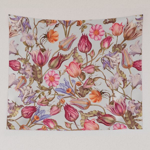 Item preview, Secluded Garden Summer designed and sold by Burcu Korkmazyurek.