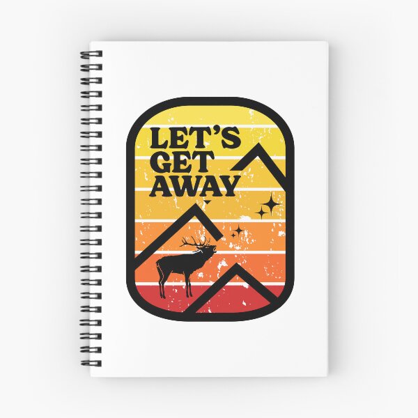 Item preview, Let's Get Away to Canada designed and sold by DiPabloStudio.