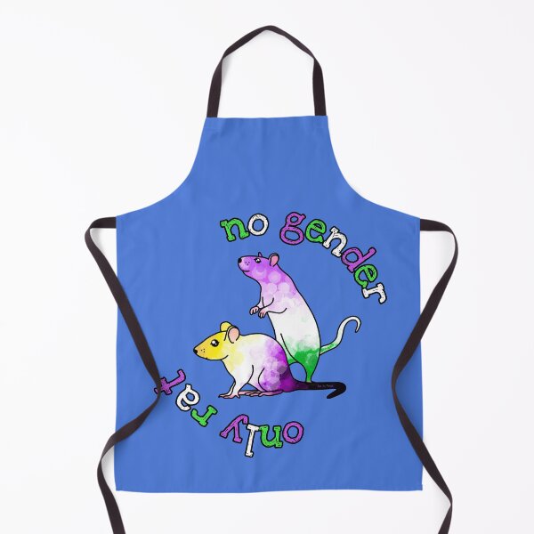 Item preview, No Gender. Only Rat. designed and sold by Art by Veya.