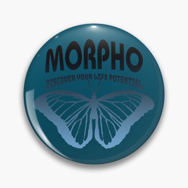 Item preview, morpho discover your life potential, The Big Door Prize, Chris O'Dowd designed and sold by ironpalette.