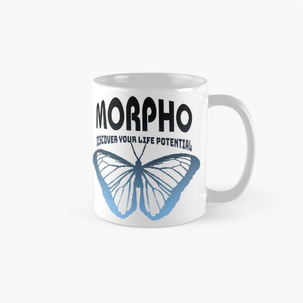Item preview, morpho discover your life potential, The Big Door Prize, Chris O'Dowd designed and sold by ironpalette.