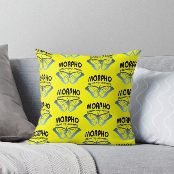 Item preview, morpho discover your life potential, The Big Door Prize, Chris O'Dowd designed and sold by ironpalette.