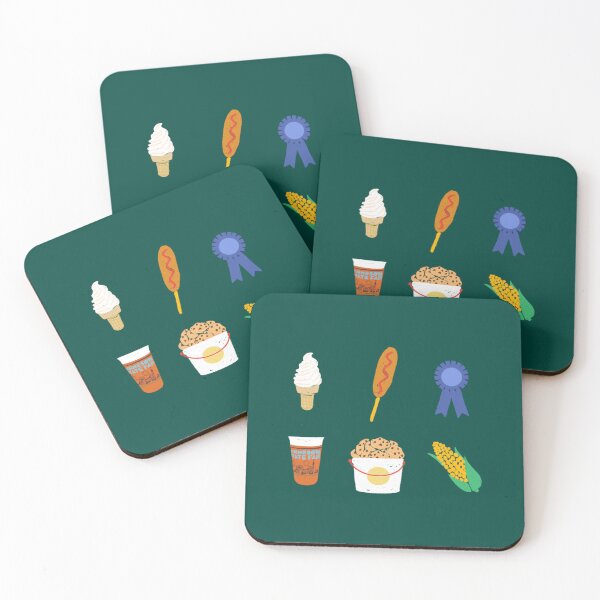 Item preview, MN State Fair Foods   designed and sold by Poreidrallschet.