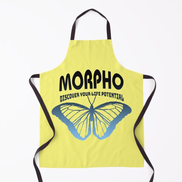 Item preview, morpho discover your life potential, The Big Door Prize, Chris O'Dowd designed and sold by ironpalette.