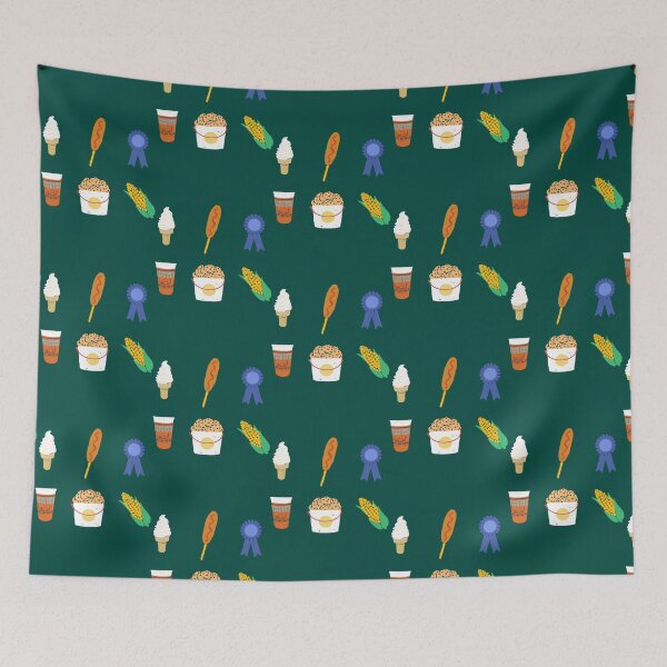 Item preview, MN State Fair Foods   designed and sold by Poreidrallschet.
