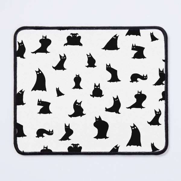 Item preview, Bat Blob Shaped designed and sold by LilBitCreative.