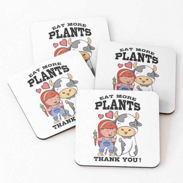 Item preview, Eat more plants designed and sold by HandicraftArt.