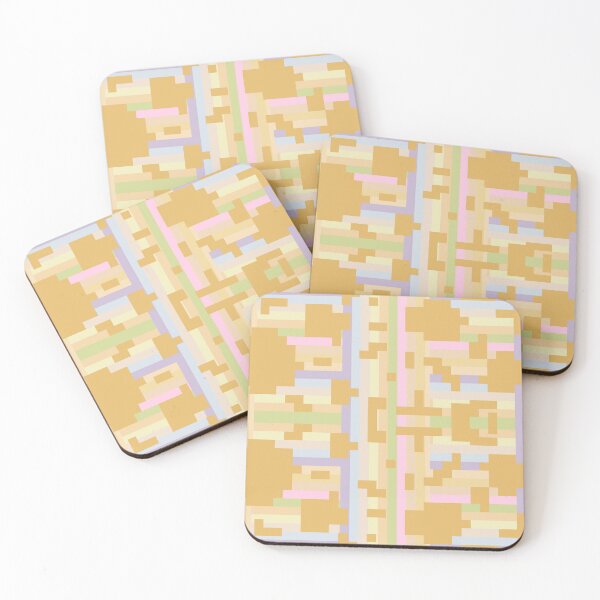 Item preview, dotted pixels designed and sold by Madomuay.