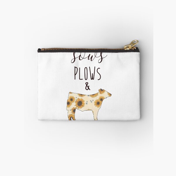 Item preview, Sows plows and cows designed and sold by micah-dunns.