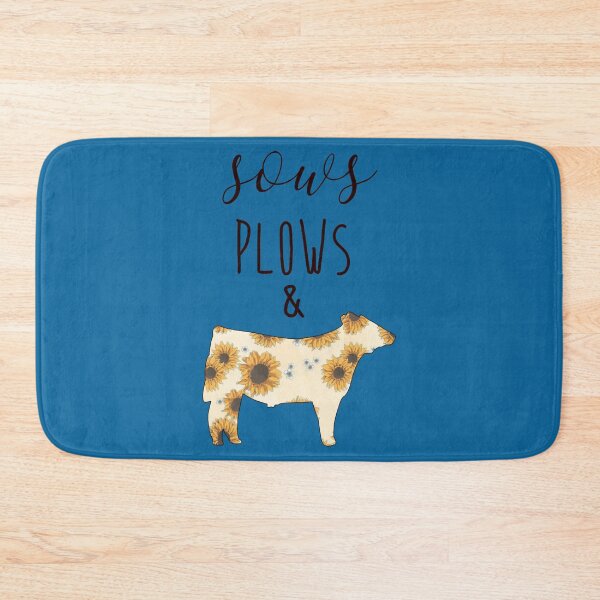 Item preview, Sows plows and cows designed and sold by micah-dunns.