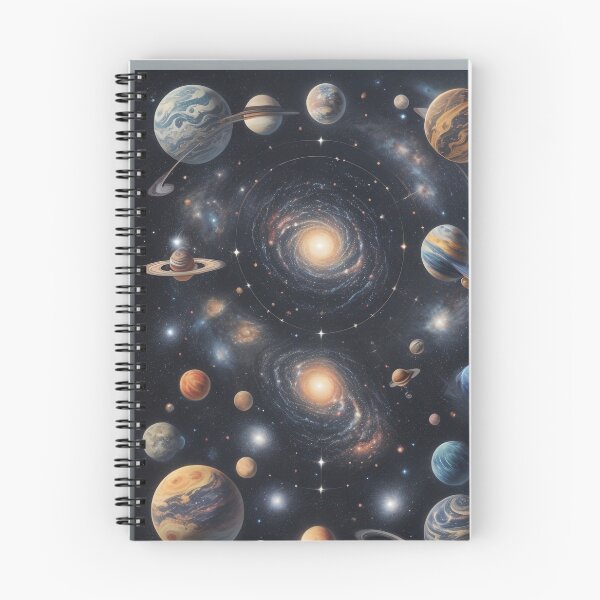 Item preview,  "Cosmos-Inspired Design: Unleashing Celestial Creativity | Find Your Cosmic Inspiration" designed and sold by CyberCollective.