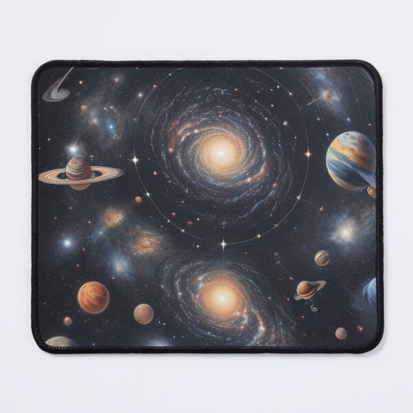 Item preview,  "Cosmos-Inspired Design: Unleashing Celestial Creativity | Find Your Cosmic Inspiration" designed and sold by CyberCollective.