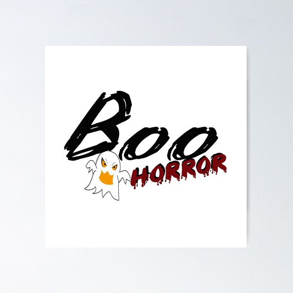 Item preview, Samhain boo Halloween designed and sold by okefahsai.