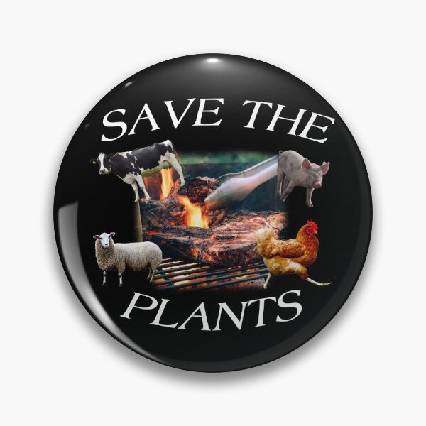 Item preview, save the plants designed and sold by mrksarts.