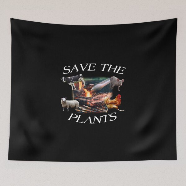 Item preview, save the plants designed and sold by mrksarts.
