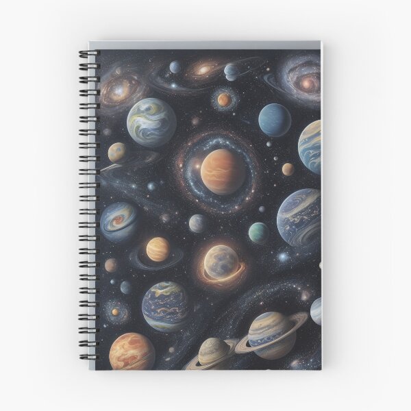 Item preview, #2 "Cosmos-Inspired Design: Unleashing Celestial Creativity | Find Your Cosmic Inspiration" designed and sold by CyberCollective.
